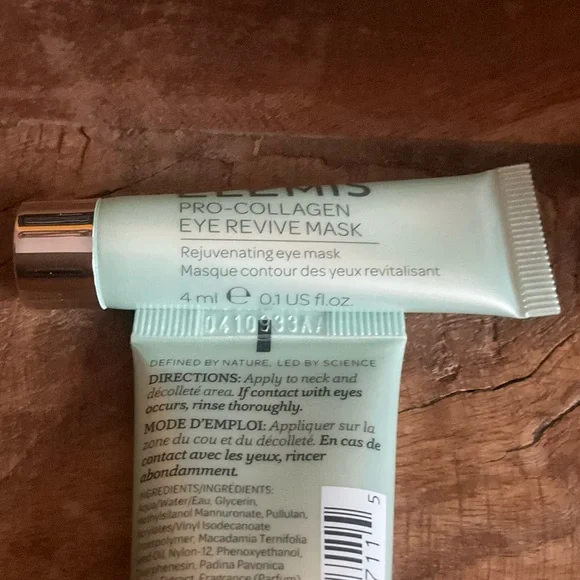 ELEMIS Skincare Tube in Light Green - Picture 4 of 6